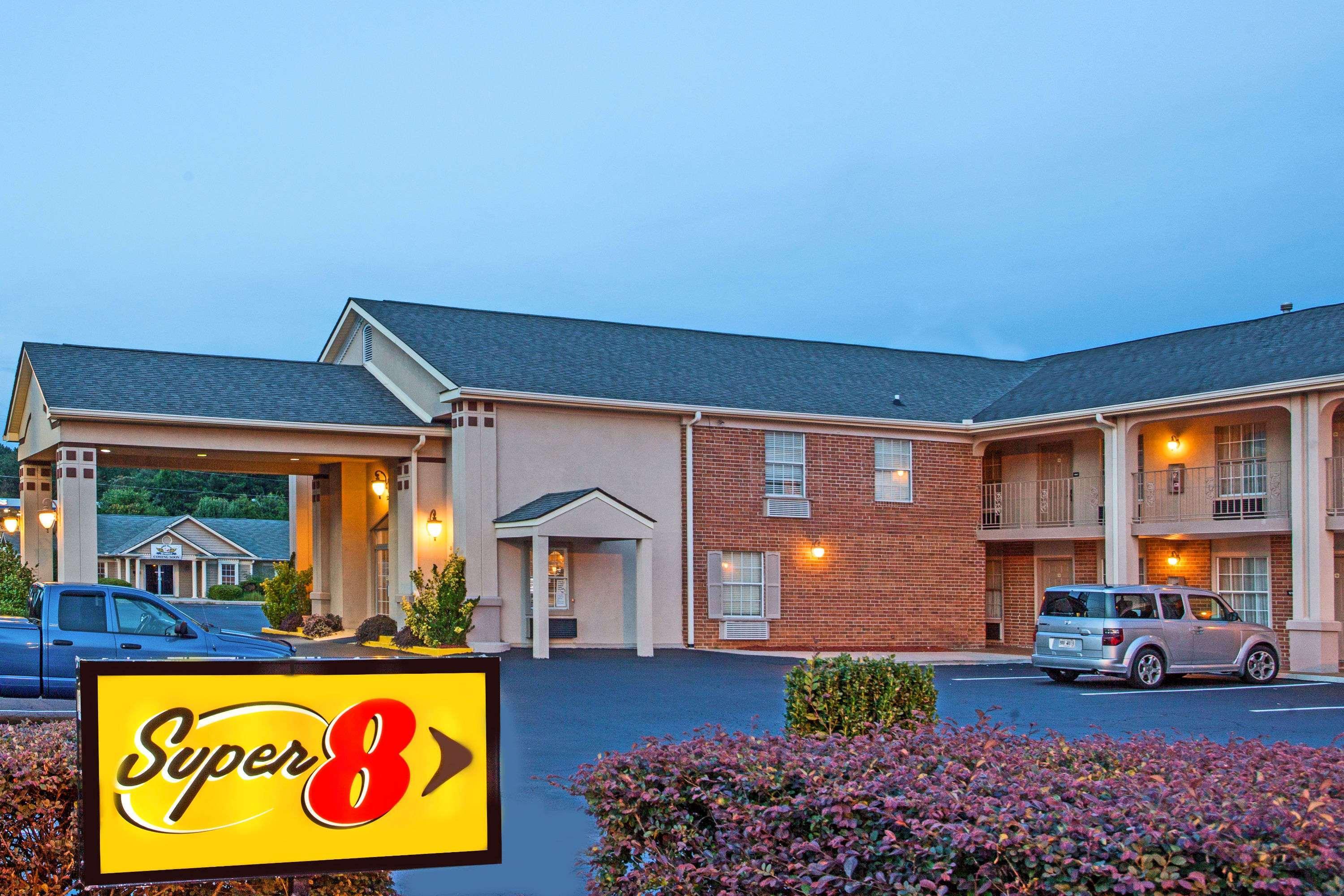 Super 8 By Wyndham Covington Hotel Kültér fotó