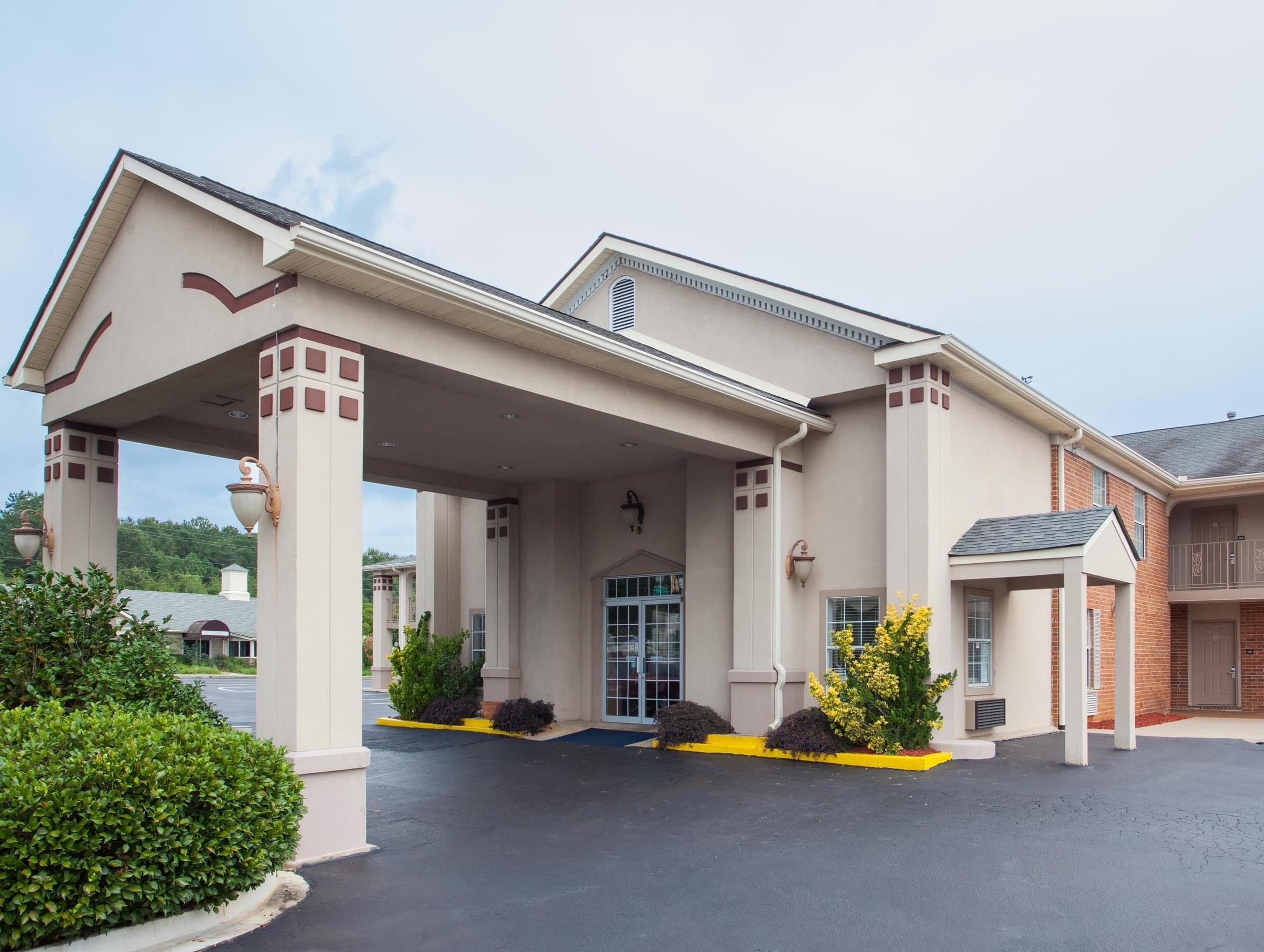 Super 8 By Wyndham Covington Hotel Kültér fotó