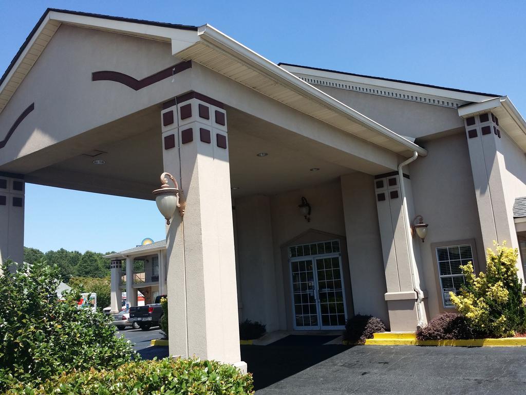 Super 8 By Wyndham Covington Hotel Kültér fotó